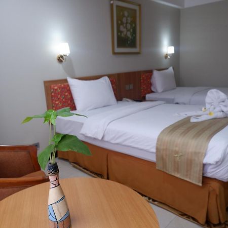Hotel Horison Ultima Bandung Exteriér fotografie