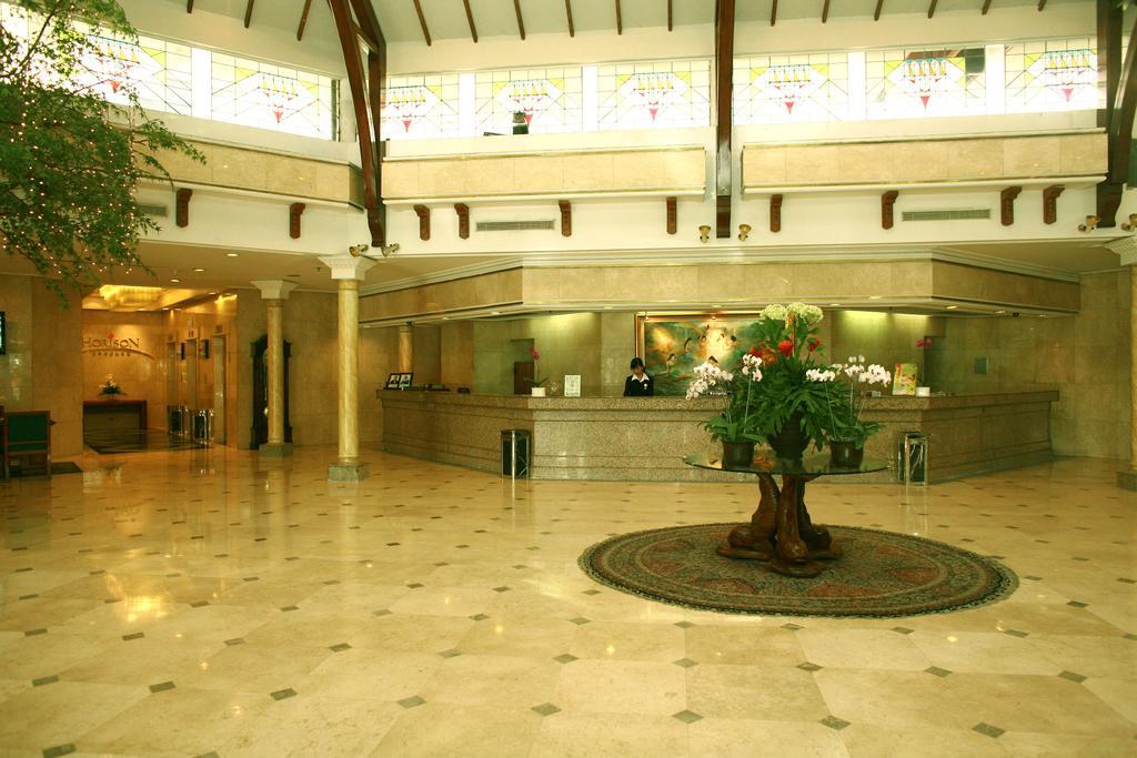 Hotel Horison Ultima Bandung Exteriér fotografie