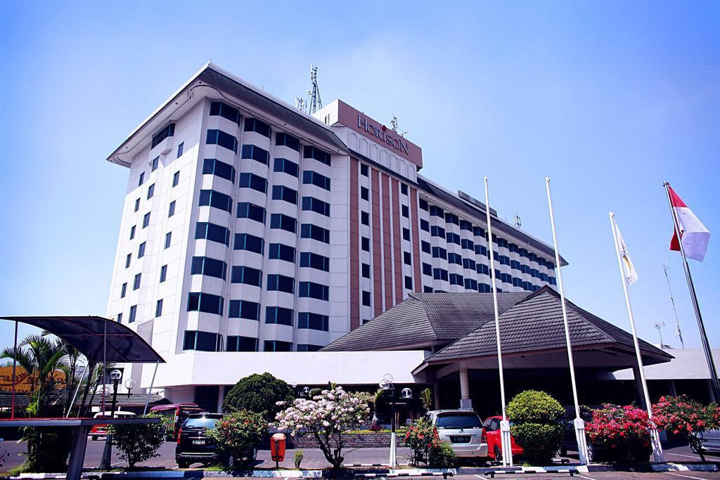 Hotel Horison Ultima Bandung Exteriér fotografie