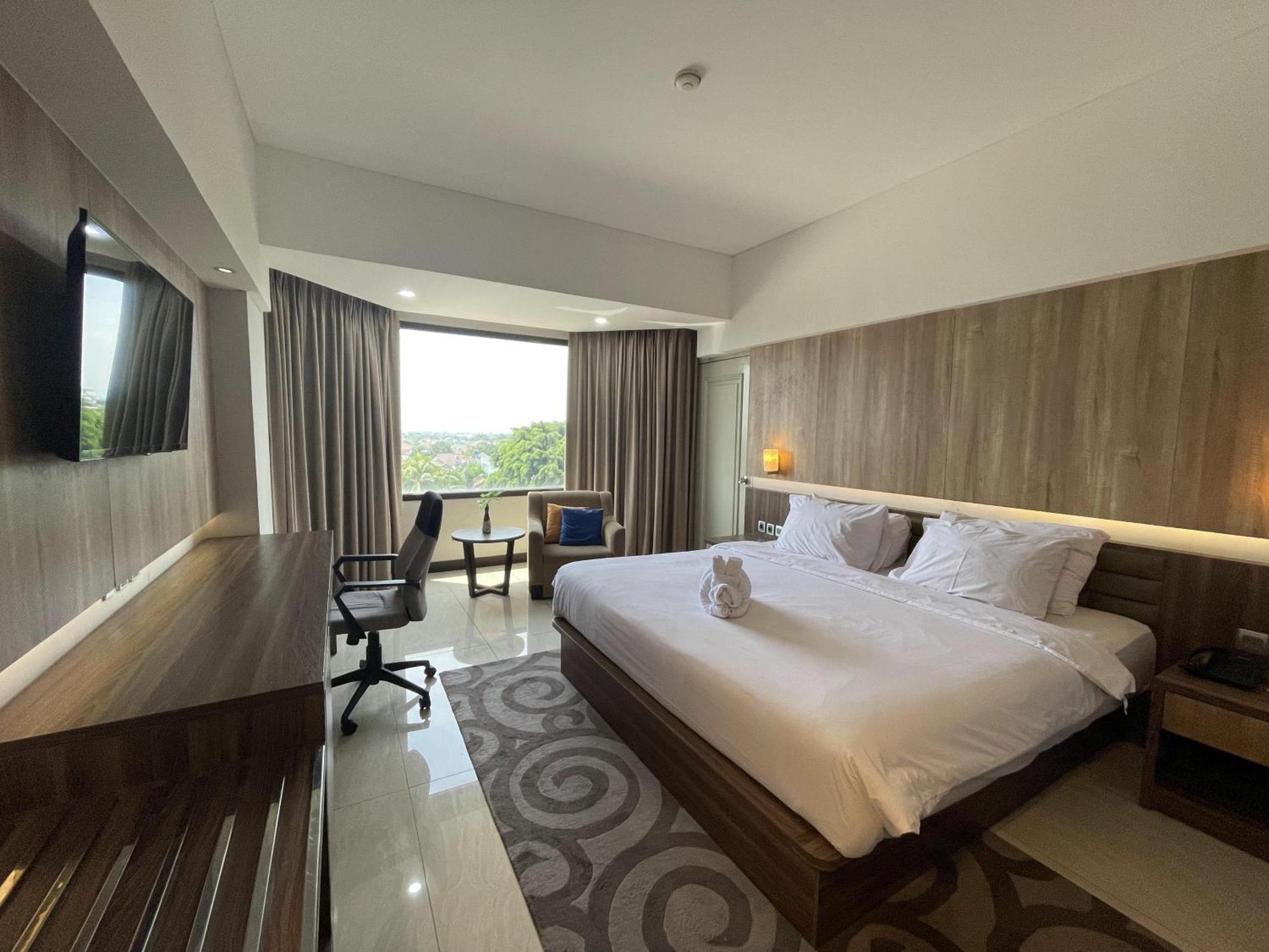 Hotel Horison Ultima Bandung Exteriér fotografie