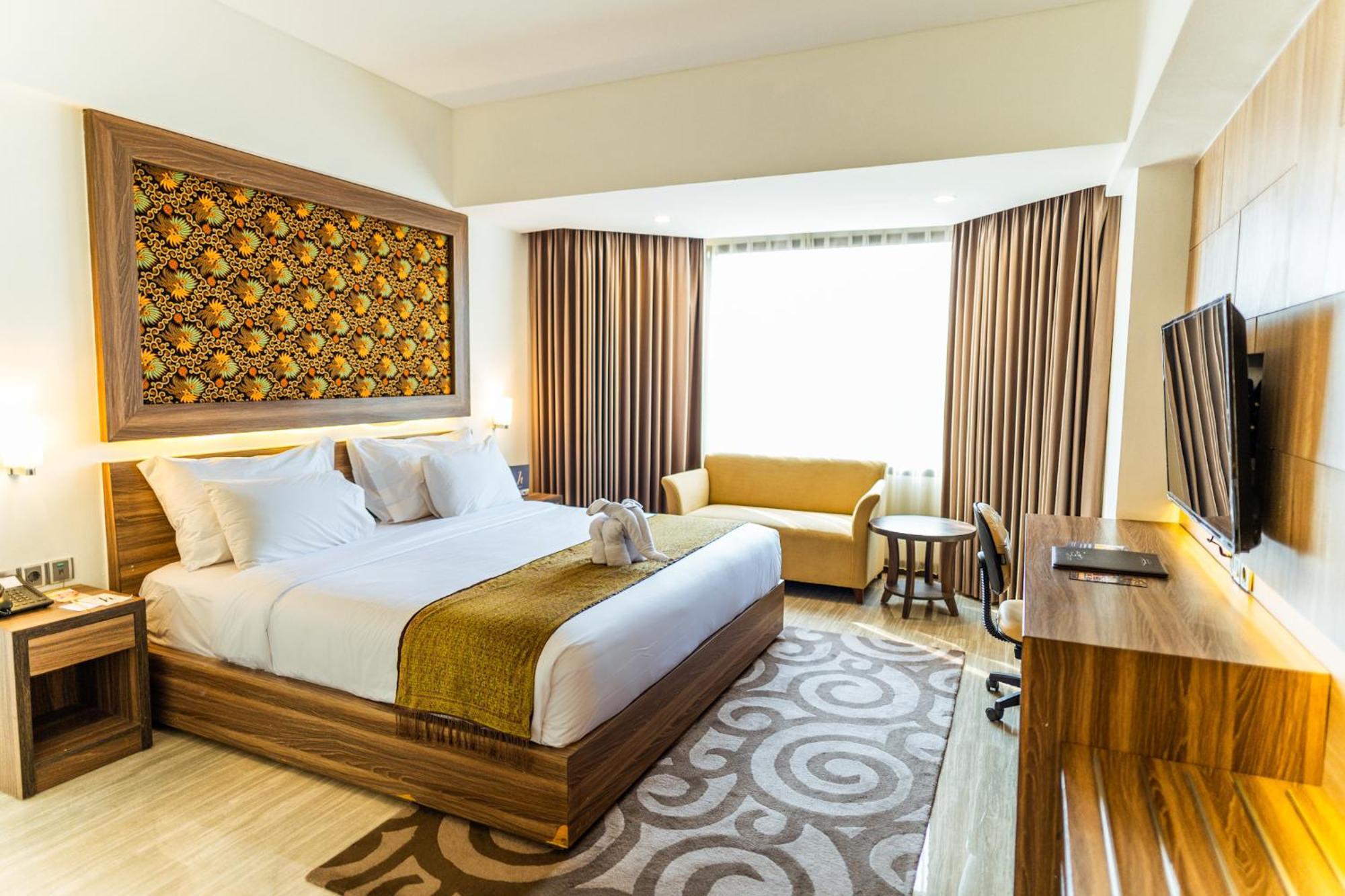 Hotel Horison Ultima Bandung Exteriér fotografie