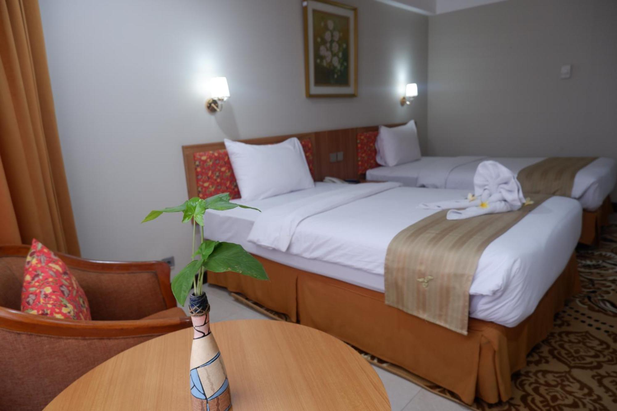 Hotel Horison Ultima Bandung Exteriér fotografie