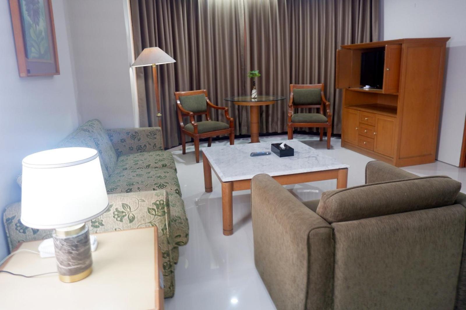 Hotel Horison Ultima Bandung Exteriér fotografie