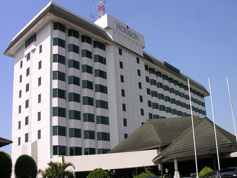 Hotel Horison Ultima Bandung Exteriér fotografie