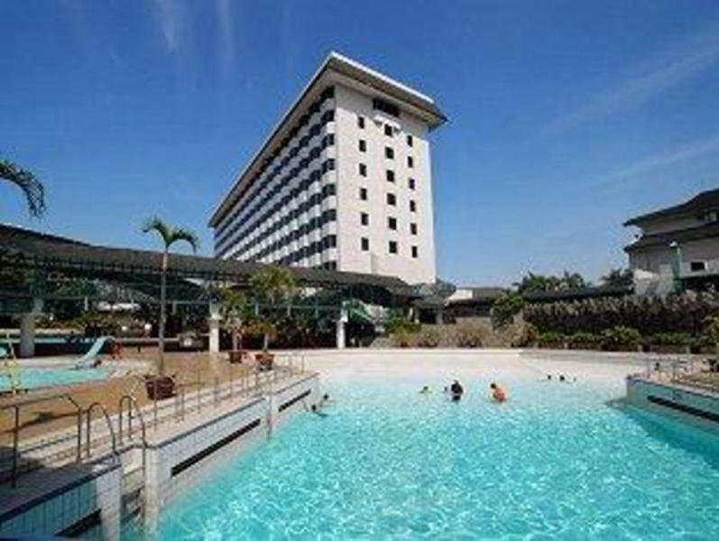 Hotel Horison Ultima Bandung Exteriér fotografie