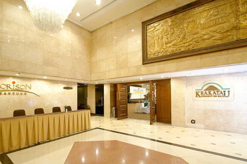 Hotel Horison Ultima Bandung Exteriér fotografie