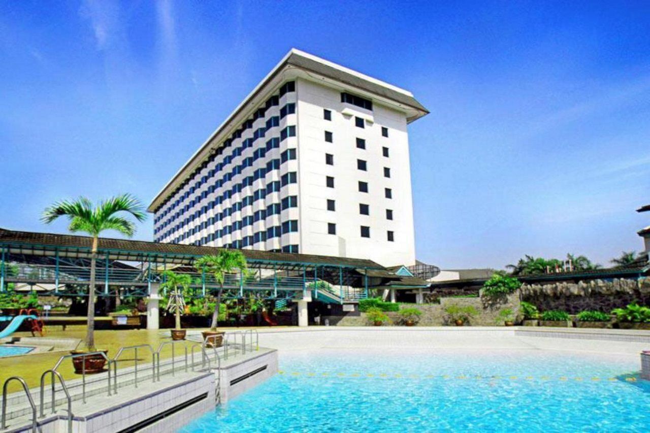 Hotel Horison Ultima Bandung Exteriér fotografie